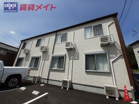 Runa SoleⅡ外観写真