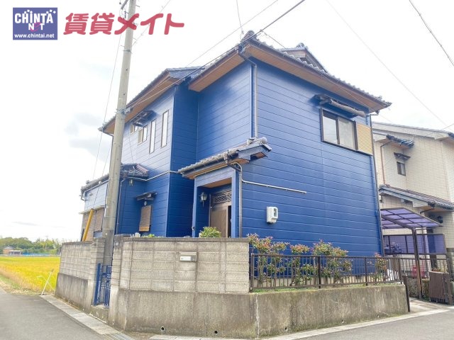 南濃貸家