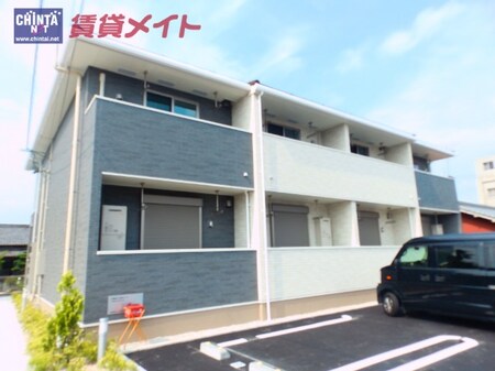 アビターレ　ベッシェ　Ａ外観写真