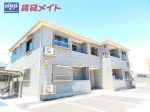 grand koms　B棟外観写真