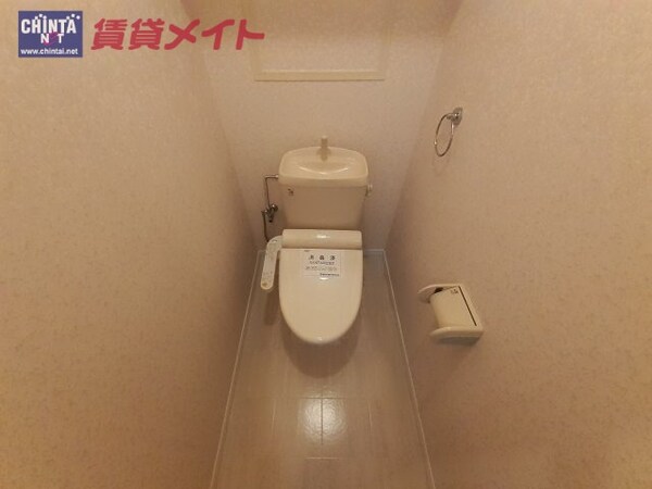 トイレ(同物件別室です。)