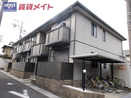 ソレイユⅡ外観写真