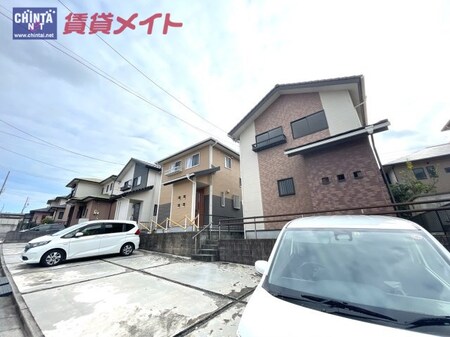 MKリースホーム星見ヶ丘２外観写真