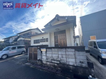 松ノ木五丁目貸家外観写真