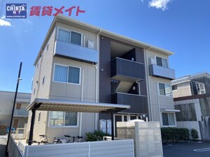 レガーレ外観写真