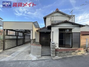 アプリコット殿名外観写真