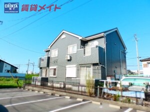 オーブリー東方外観写真