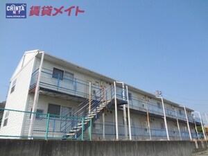 リバーサイド筒尾外観写真