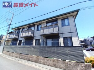 ソレイユ西口外観写真