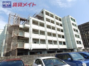 トーカイハイツ外観写真
