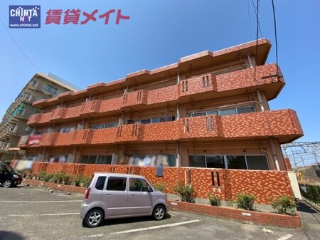 第３富士コーポ外観写真