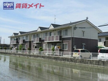 シャルロットＩ外観写真