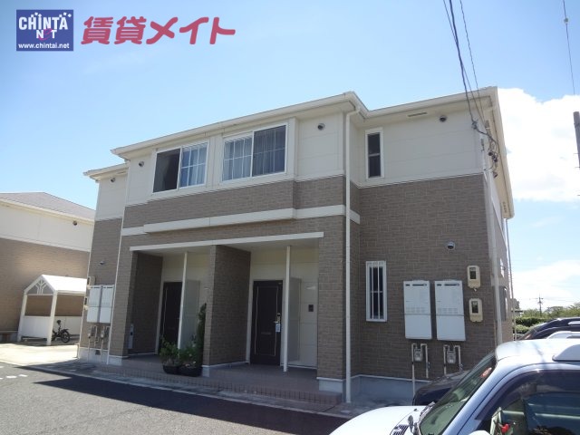 エル・ガーデンA棟