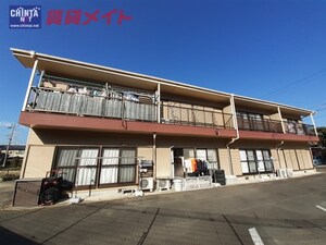 コーポ桑部　Ａ棟外観写真