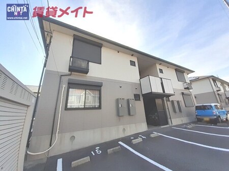 ソレイユ　B外観写真