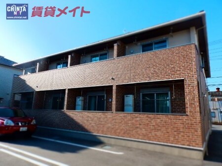 エバ１４外観写真