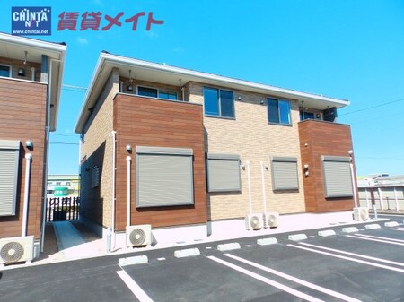 リベルタ　Ⅲ外観写真
