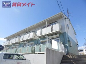 アミニティグリーンⅠ外観写真
