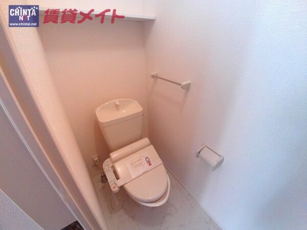 トイレ(トイレ別部屋同タイプ)