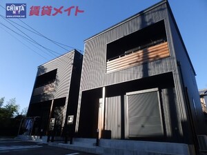 Lumifort　Ⅰ外観写真