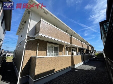 ブライトメゾン外観写真