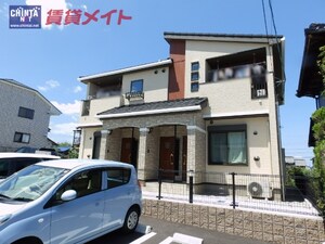 ラ・フォンテ外観写真