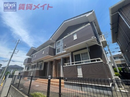 マーべラス陽だまり　Ⅰ外観写真