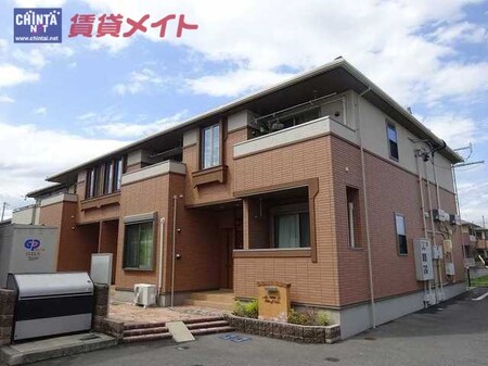 アルヴィータＪ外観写真