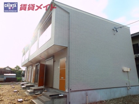 Ｓｏｒｒｉｓｏすみれ館外観写真