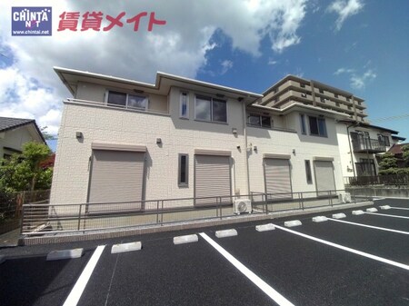 Ｖｅｒｇｅ　B棟外観写真