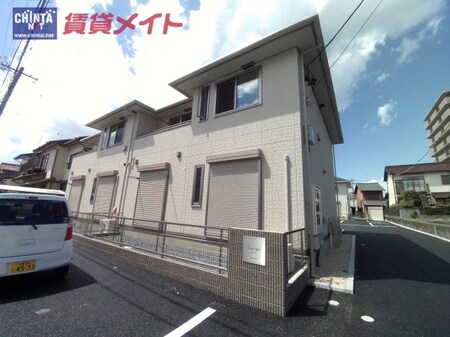 Ｖｅｒｇｅ　Ａ棟外観写真