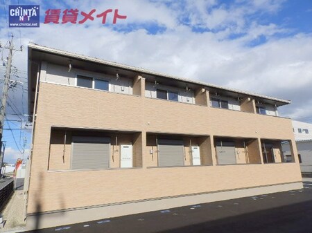 コスパイア外観写真