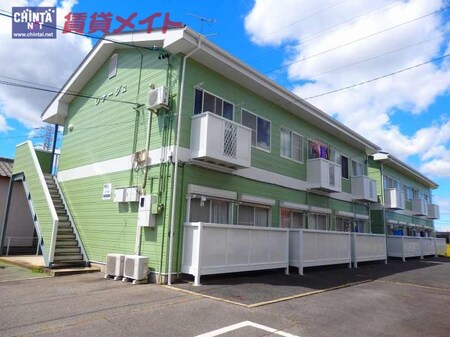 レナージュ外観写真