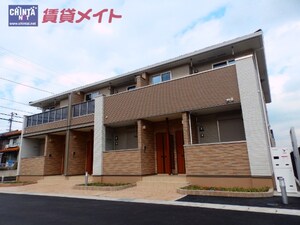 ファイン　ビラ外観写真