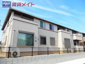プラステート　Ｃ棟外観写真