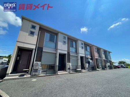 グランジュッテ　F棟外観写真