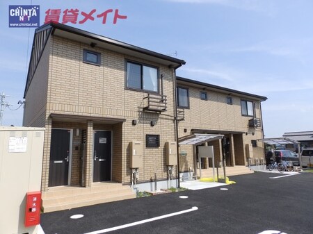 プランドール長島外観写真