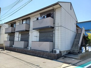 エルフローラ　A棟外観写真
