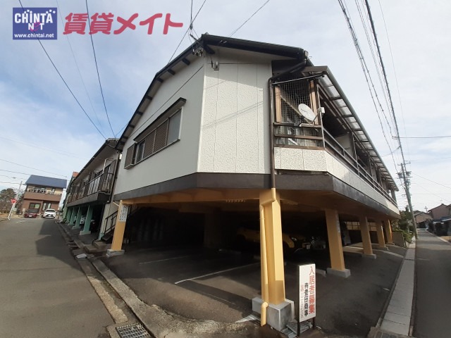 とよだアパート