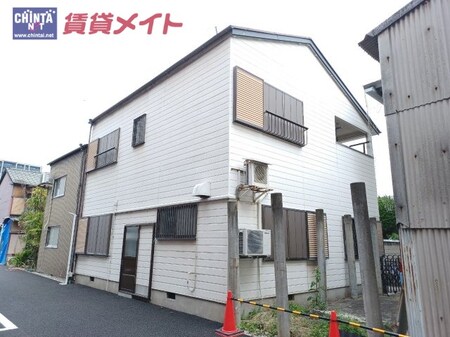 寿町三丁目貸家外観写真