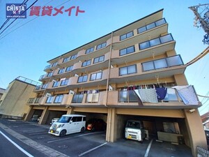 パークタウン三翠外観写真
