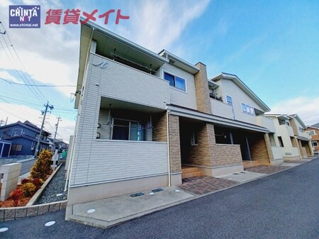 りゅうせい　Ａ外観写真