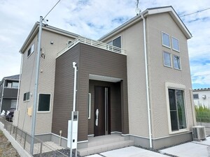リーブルファイン大福外観写真