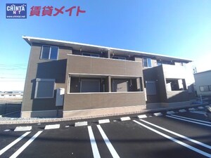 フェリシアス　Ⅰ外観写真