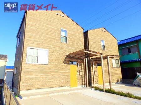 パークハイツ和泉外観写真
