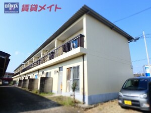 後藤アパート外観写真