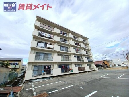 水谷マンション外観写真