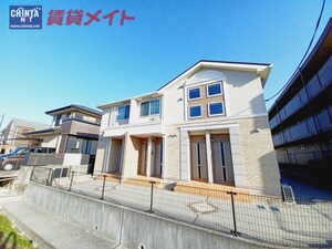 アクシア　Ⅱ外観写真