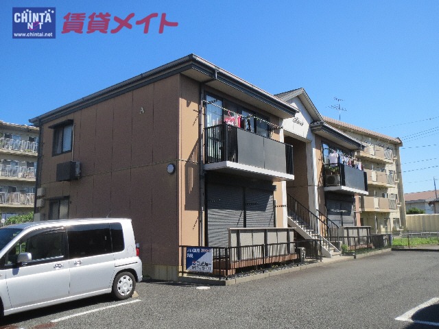 ヴィラグランデ繁松Ａ