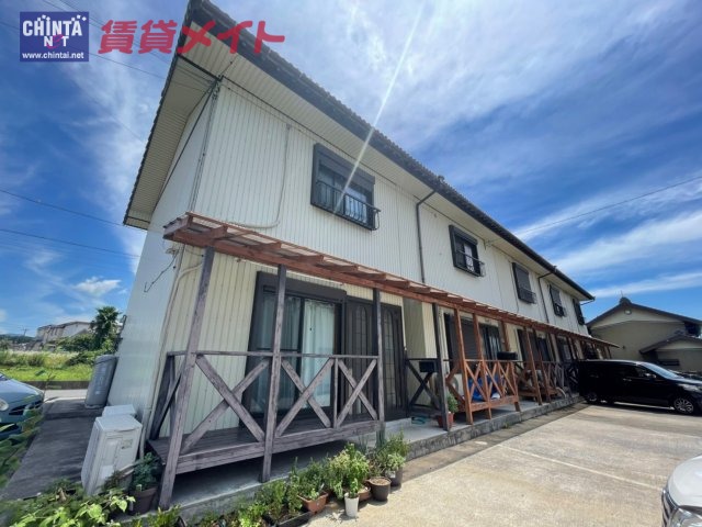 安藤住宅（北側）